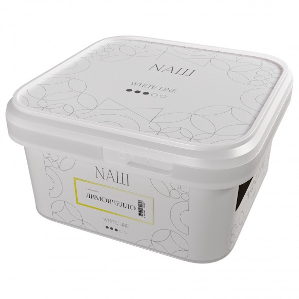 Табак NАШ WHITE - Лимончелло (200 грамм) купить в Барнауле