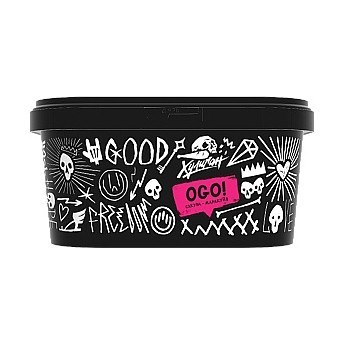 Табак Хулиган - OGO! (Сакура и Маракуйя, 200 грамм) купить в Барнауле