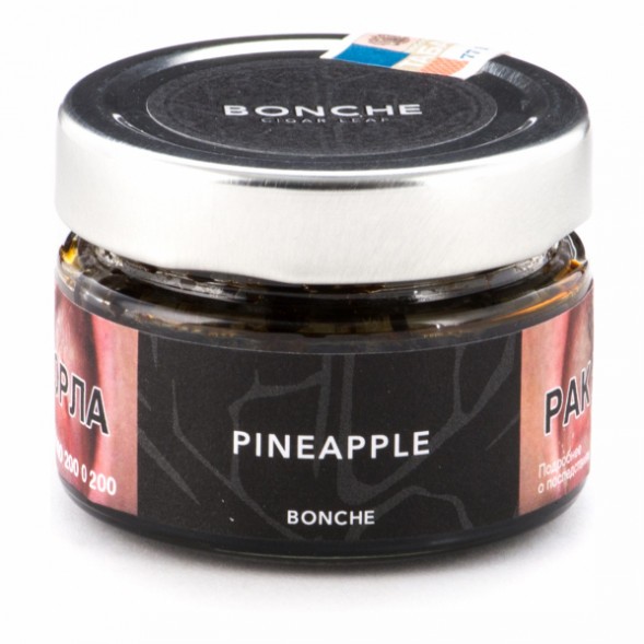 Табак Bonche - Pineapple (Ананас, 60 грамм) купить в Барнауле