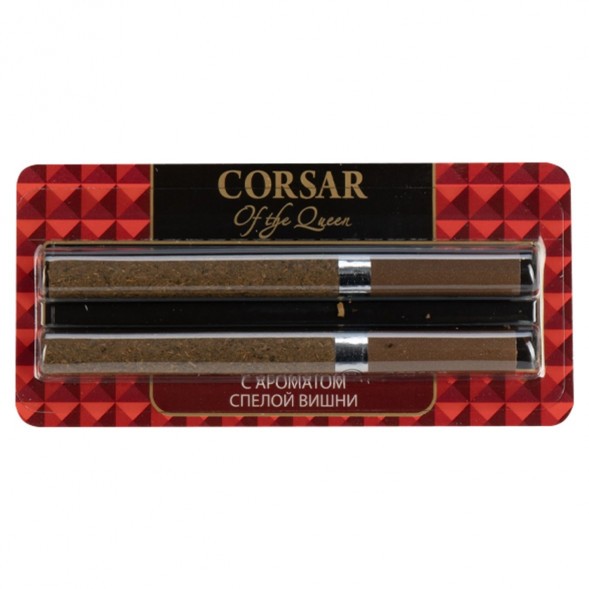 Сигариллы Corsar of the Queen - Спелая Вишня (2 штуки) купить в Барнауле