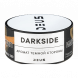 Табак Deus - Darkside (Тёмная Сторона, 100 грамм) купить в Барнауле