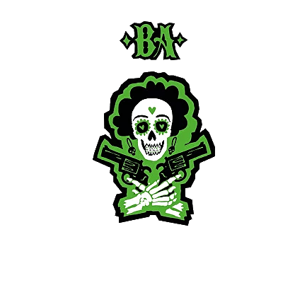 Табак Хулиган Hard - BA (Ромовая Баба, 25 грамм) купить в Барнауле