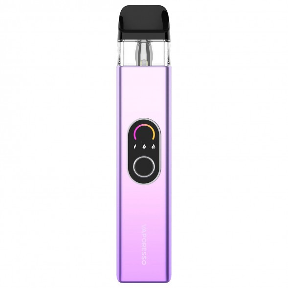 Электронная сигарета Vaporesso XROS 4 - Lilac Purple (Сиренево-Фиолетовая) купить в Барнауле