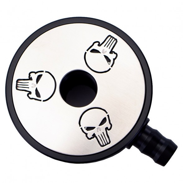 Кальян ESS - Comics Punisher (Без Колбы) купить в Барнауле