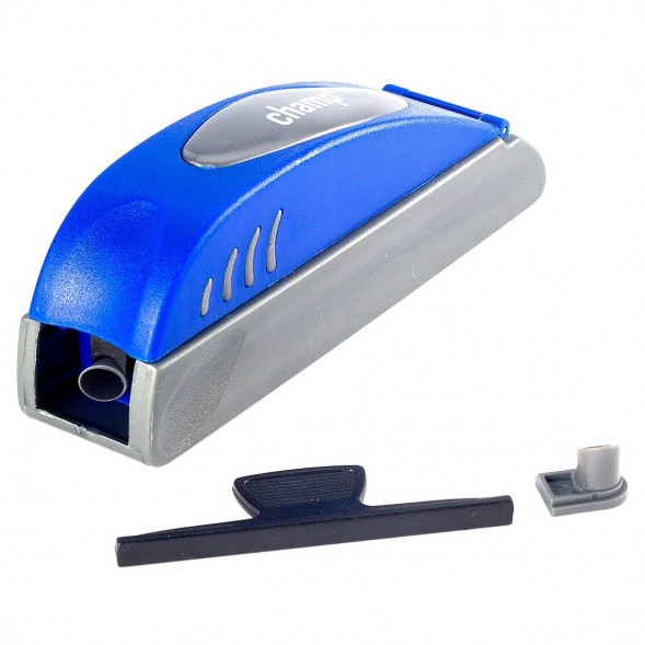 Машинка для гильз Champ 3811 (Синяя) купить в Барнауле