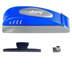 Машинка для гильз Champ 3811 (Синяя)