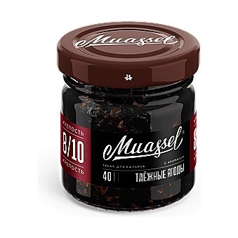 Табак Muassel Extra Strong - Таёжные Ягоды (200 грамм) купить в Барнауле