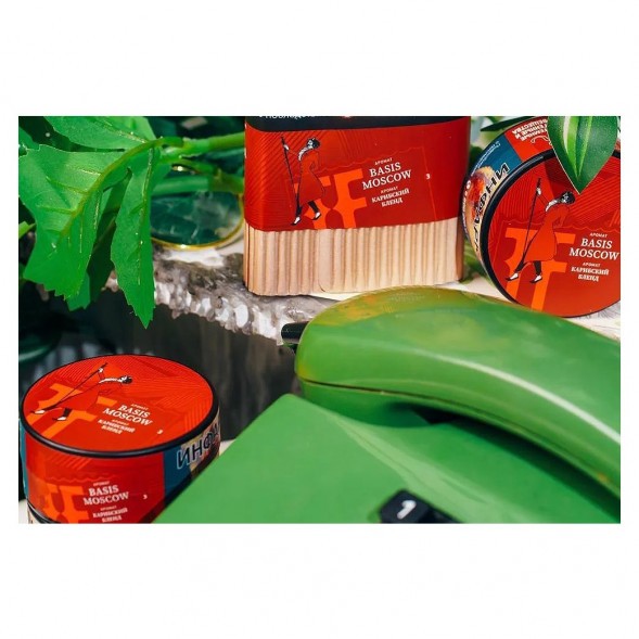 Табак Satyr Brilliant - Basis Moscow (25 грамм) купить в Барнауле