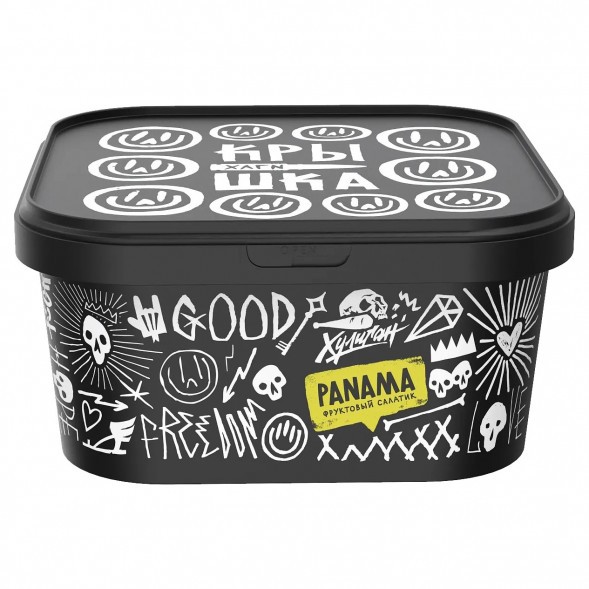 Табак Хулиган - Panama (Фруктовый Салатик, 200 грамм) купить в Барнауле