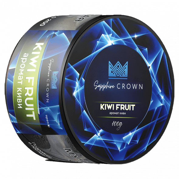 Табак Sapphire Crown - Kiwi Fruit (Киви, 100 грамм) купить в Барнауле