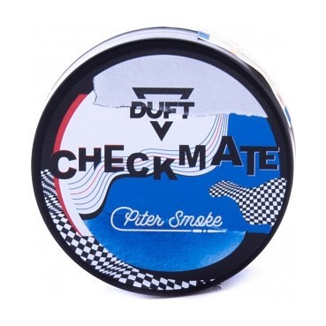 Табак Duft Checkmate - D8 Печенье Курабье (100 грамм) купить в Барнауле