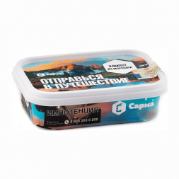 Табак Сарма - Компот из Морошки (120 грамм)