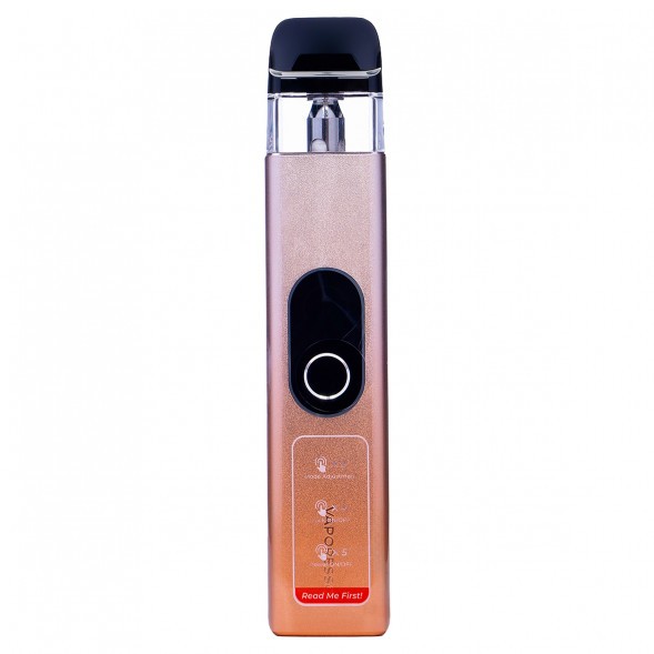 Электронная сигарета Vaporesso XROS 4 - Champagne Gold (Шампанское Золото) купить в Барнауле