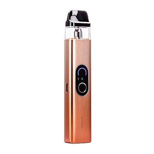 Электронная сигарета Vaporesso XROS 4 - Champagne Gold (Шампанское Золото) купить в Барнауле