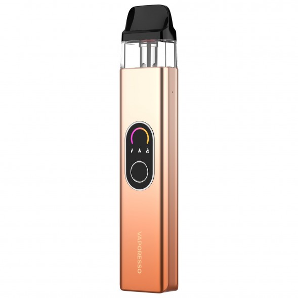 Электронная сигарета Vaporesso XROS 4 - Champagne Gold (Шампанское Золото) купить в Барнауле