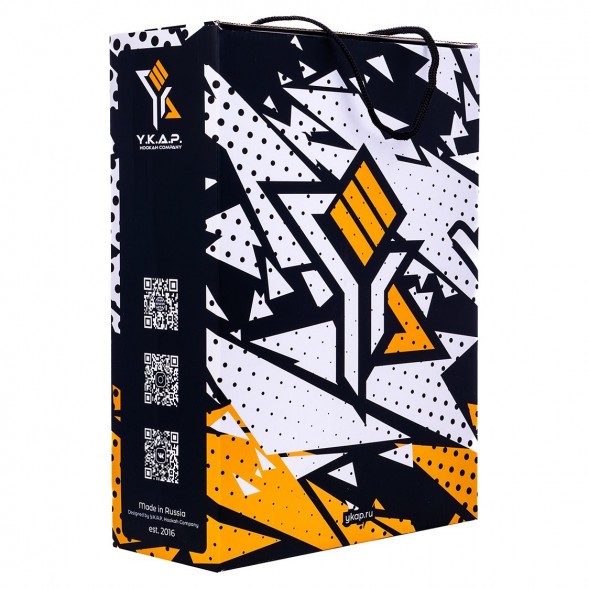 Кальян Y.K.A.P. - NEO Mod Red (Без Колбы) купить в Барнауле