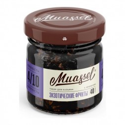 Табак Muassel Medium - Экзотические Фрукты (40 грамм)