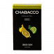 Смесь Chabacco MEDIUM - Lemon-Lime (Лимон - Лайм, 50 грамм) купить в Барнауле