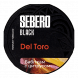 Табак Sebero Black - Del Toro (Бабл гам с Цитрусом, 25 грамм) купить в Барнауле