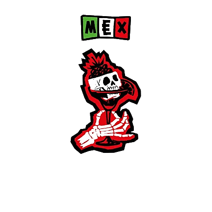 Табак Хулиган Hard - MEX (Ежевичная Маргарита, 25 грамм) купить в Барнауле