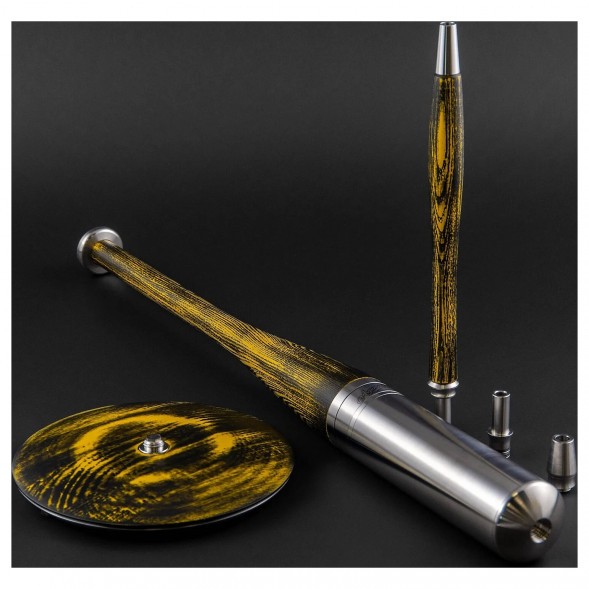 Кальян UNION - Argument 3X (Жёлтый, Без Колбы) купить в Барнауле