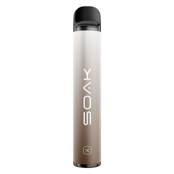 SOAK X - Coffee Milk (Кофе с Молоком, 2200 затяжек) купить в Барнауле