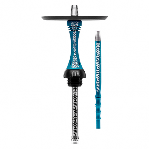 Кальян Alpha Hookah - Model X Artist Collection Florida (без колбы) купить в Барнауле