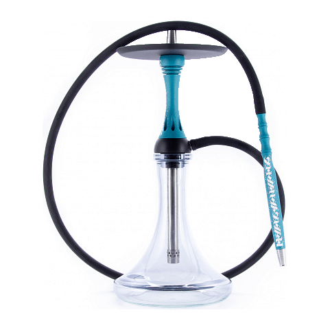 Кальян Alpha Hookah - Model X Artist Collection Florida (без колбы) купить в Барнауле