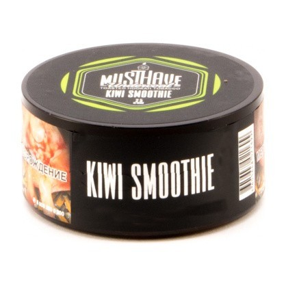 Табак Must Have - Kiwi Smoothie (Киви Смузи, 25 грамм) купить в Барнауле