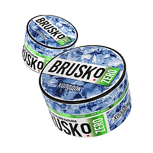 Смесь Brusko Zero - Холодок (250 грамм) купить в Барнауле