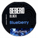 Табак Sebero Black - Blueberry (Голубика, 25 грамм) купить в Барнауле