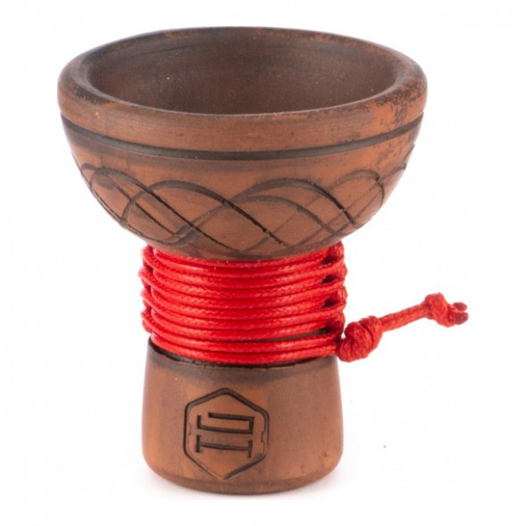 Чаша Japona Hookah - Turkish Red (Турецкая Красная) купить в Барнауле