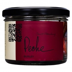 Табак Trofimoff's Burley - Peach (Персик, 125 грамм)