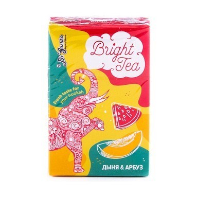 Смесь Bright Tea - Дыня и Арбуз (50 грамм) купить в Барнауле