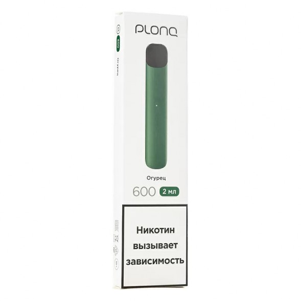 PLONQ ALPHA - Огурец (600 затяжек) купить в Барнауле