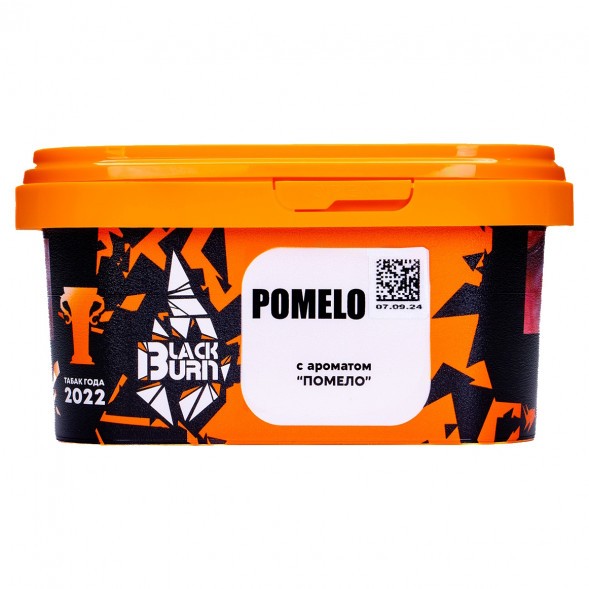 Табак BlackBurn - Pomelo (Помело, 200 грамм) купить в Барнауле