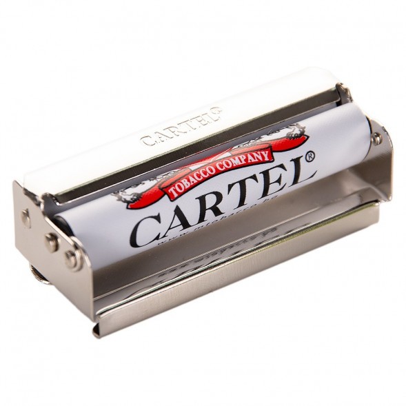 Машинка для самокруток CARTEL Met (70мм) купить в Барнауле