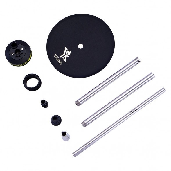 Кальян Y.K.A.P. - NEO N2 (Без Колбы) купить в Барнауле