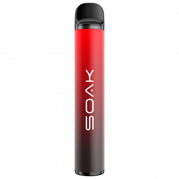 SOAK X - Cherry Cigar (Вишнёвая Сигара, 2200 затяжек) купить в Барнауле