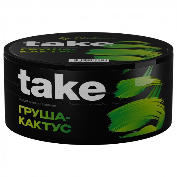 Табак Take - Pear - Cactus (Груша - Кактус, 100 грамм) купить в Барнауле