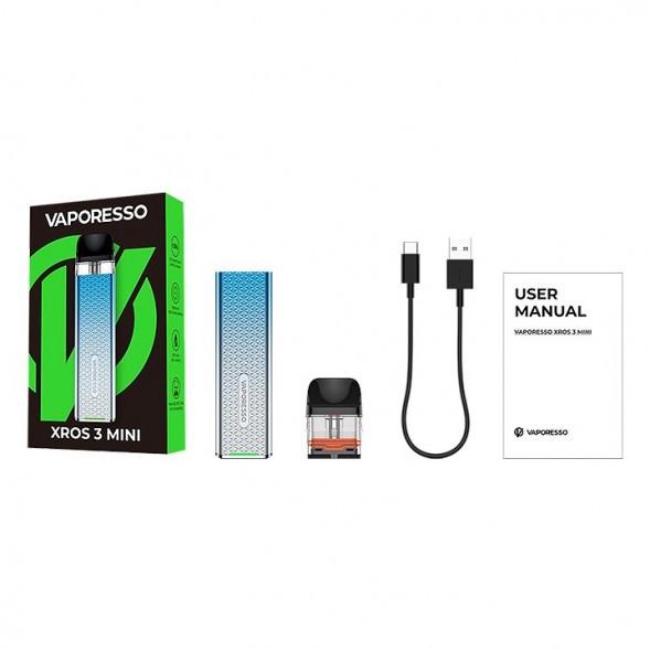 Электронная сигарета Vaporesso XROS 3 Mini - Rose Pink купить в Барнауле