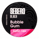 Табак Sebero Black - Bubble Gum (Бабл Гам, 100 грамм) купить в Барнауле