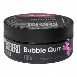 Табак Sebero Black - Bubble Gum (Бабл Гам, 100 грамм)