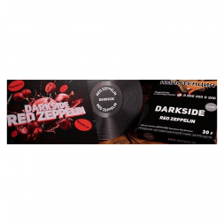 Табак DarkSide Core - Red Zeppelin (Красный Крыжовник, 30 грамм)