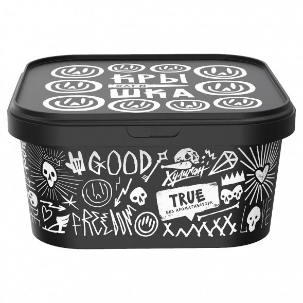 Табак Хулиган - True (Табачный Микс, 200 грамм) купить в Барнауле