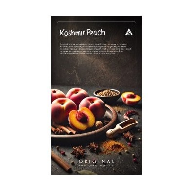 Табак Tangiers Original - Kashmir Peach (Кашмир Персик, 250 грамм) купить в Барнауле