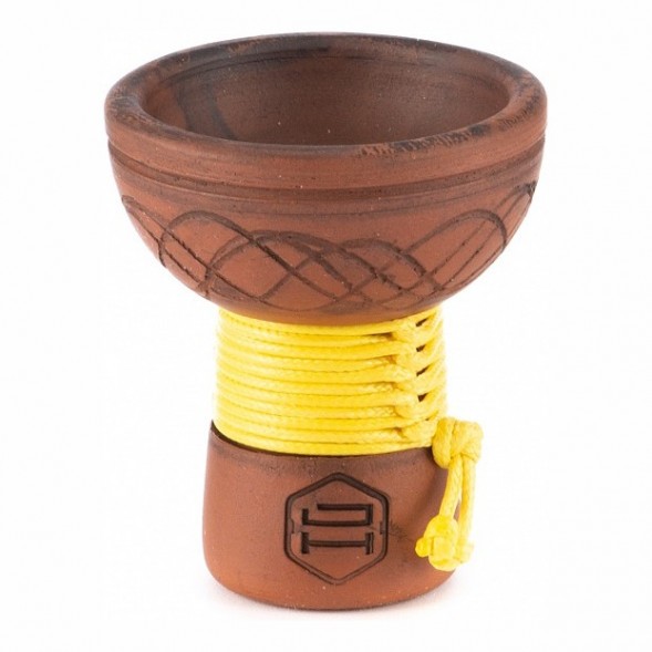 Чаша Japona Hookah - Turkish Yellow (Турецкая Жёлтая) купить в Барнауле