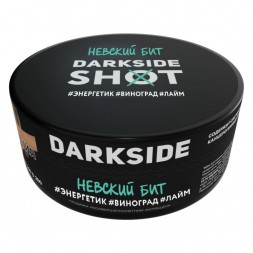 Табак Darkside Shot - Невский Бит (120 грамм)