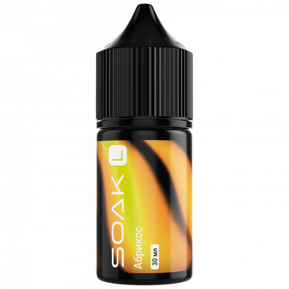 Жидкость SOAK L30 - Autumn Apricot (Абрикос, 30 мл, 2 мг) купить в Барнауле