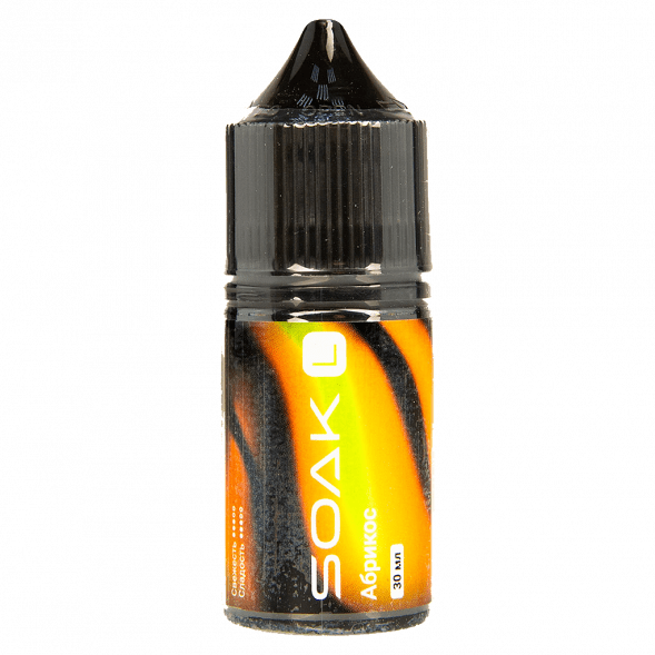Жидкость SOAK L30 - Autumn Apricot (Абрикос, 30 мл, 2 мг) купить в Барнауле